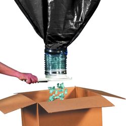 Packing Peanuts Dispenser