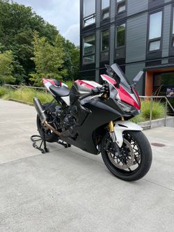 2017 Honda CBR1000RR ABS