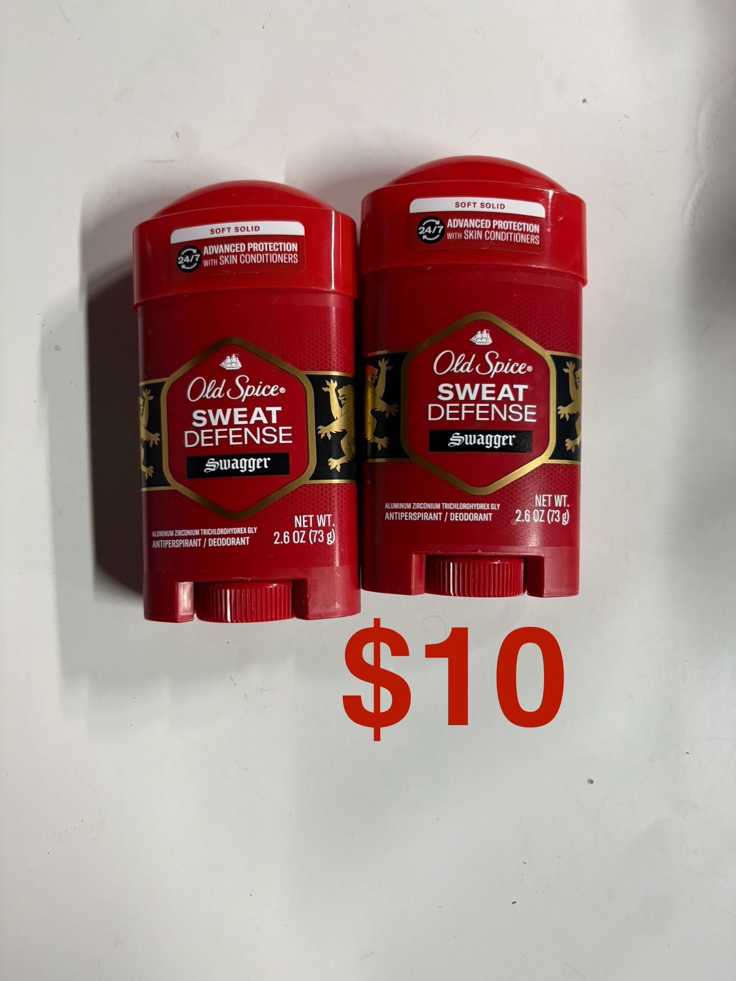 Old Spice Deodorant Set