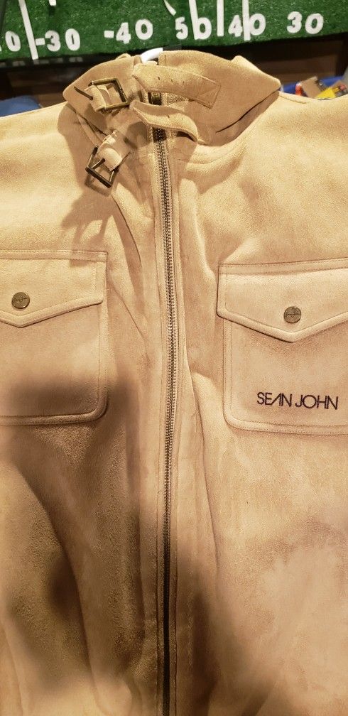 Valour Sean John Coat