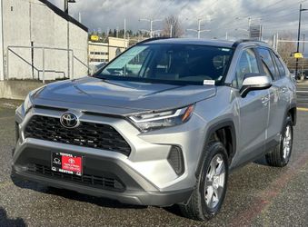 2025 Toyota RAV4 Hybrid