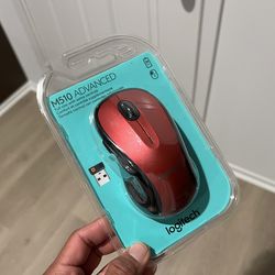 Logitech M510 Advanced Wireless Mouse