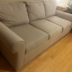 Create & Barrel Couch 