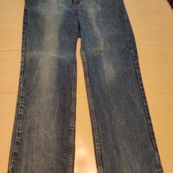 Lee Regular Fit Jeans, 36 x 32