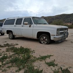 1989 Chevrolet Suburban