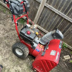 Snowblower-BEST OFFER