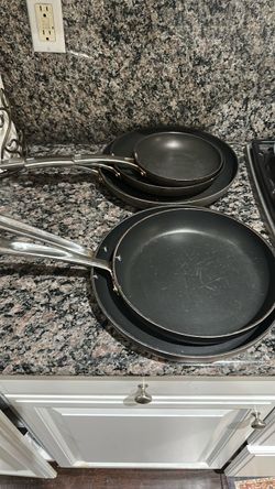 5 Costco & Caphlon  pans: ALL FOR $10