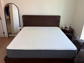 Casper king bed mattress