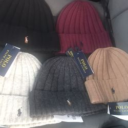 New Polo Ralph Lauren Bennie Hats
