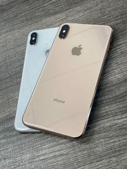 Apple iPhone XS Max - Pay $5 to take it home same day - No Credit Needed