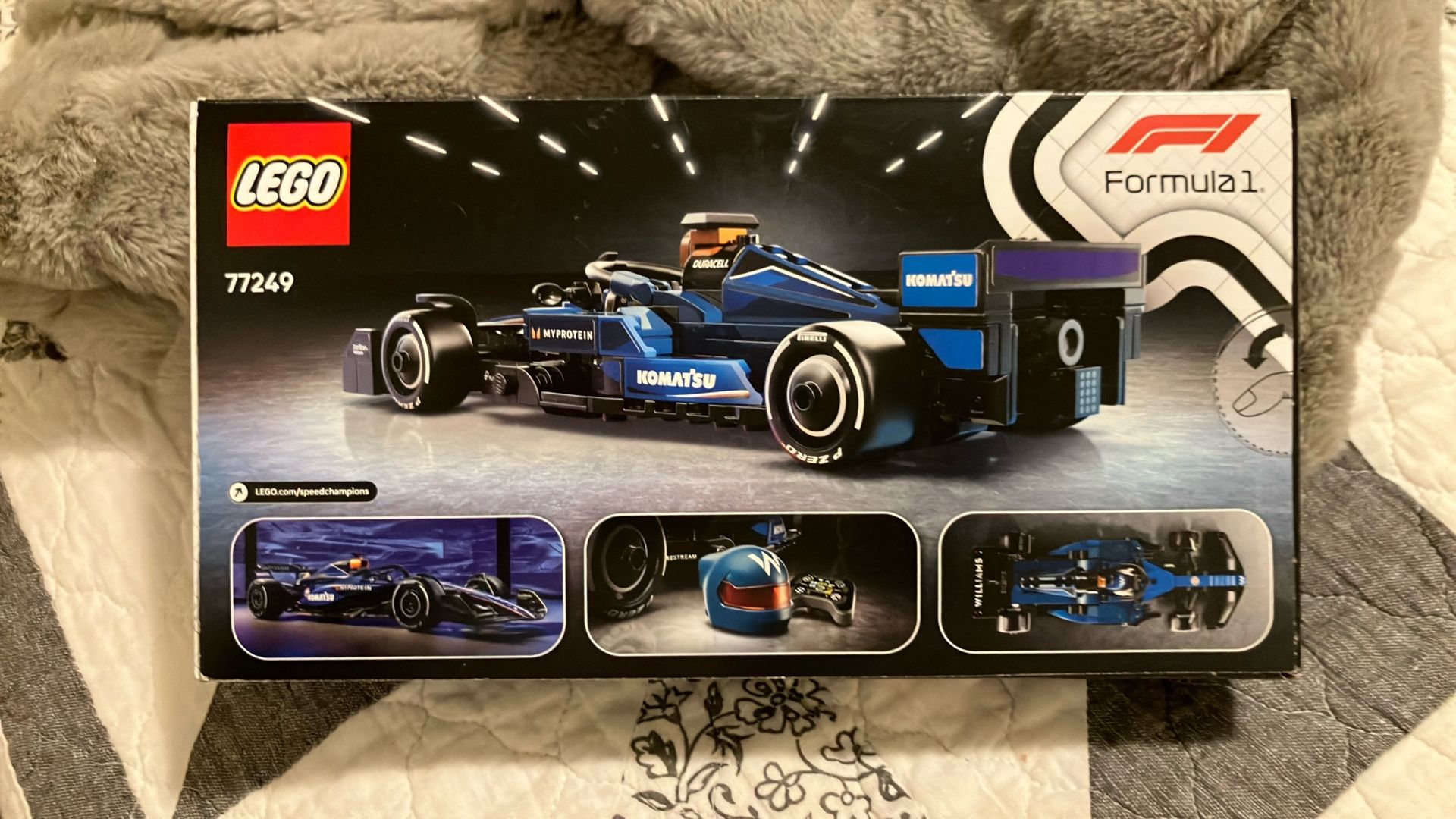 Lego New In Box 