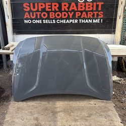 2019 Santa Fe hood OEM 2023