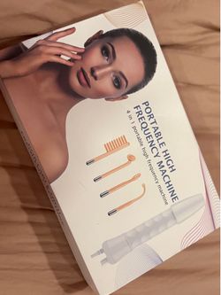Brand new radio frequency facial device