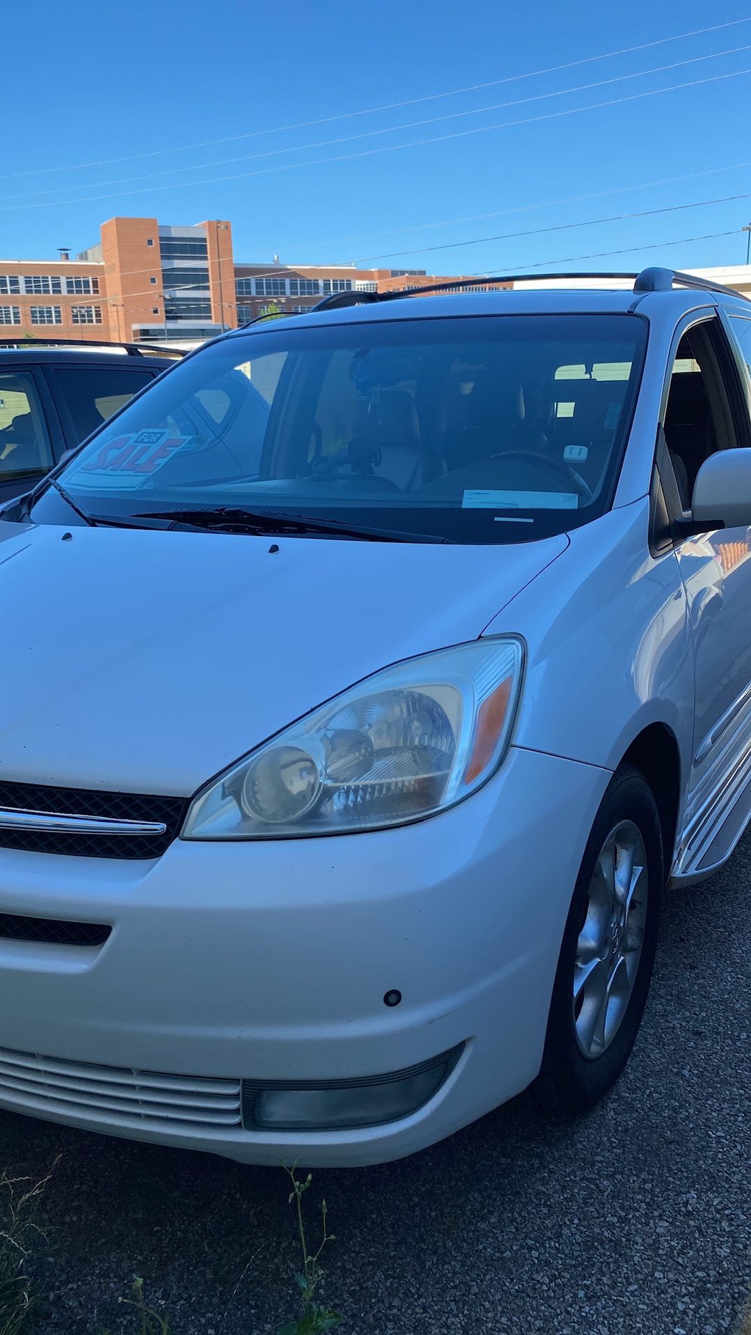2005 Toyota Sienna