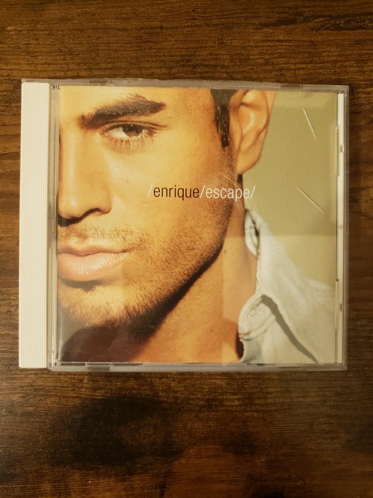 Enrique Iglesias Escape CD