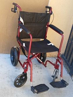 Wheelchair