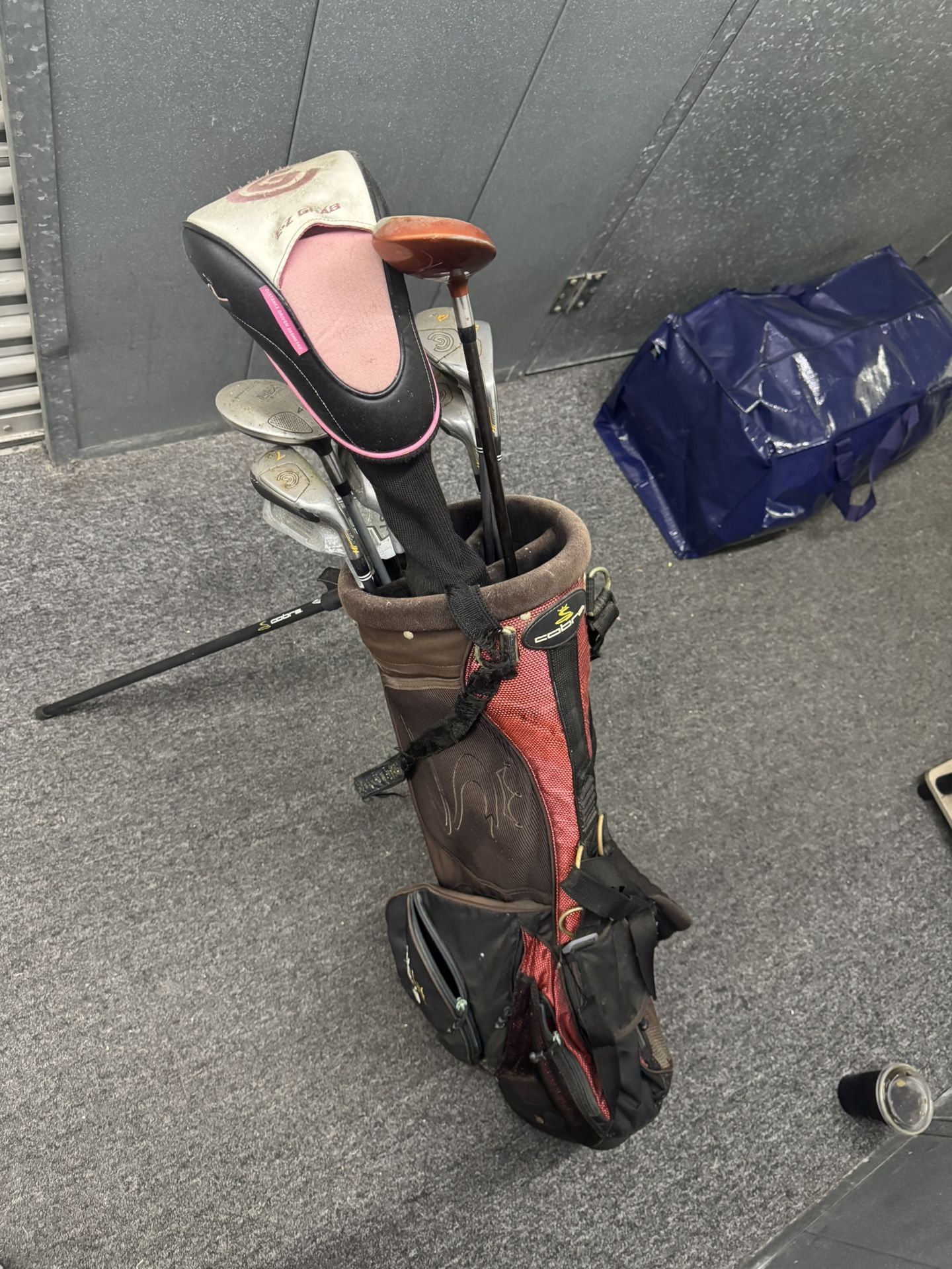 Golf Club Set 