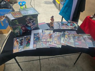 Comic Books