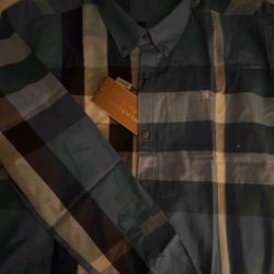 Burberry Shirt