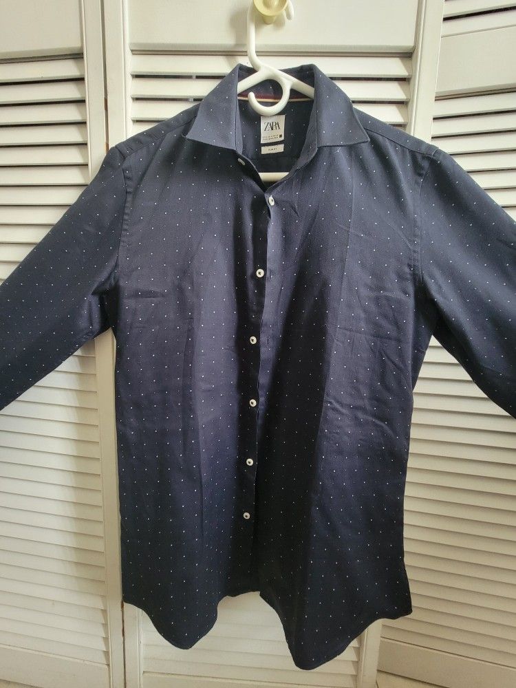 Camisa Zara