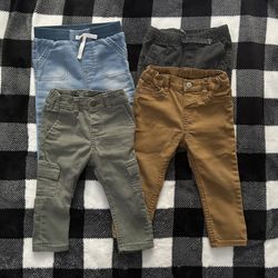 Toddler Boys Pants 