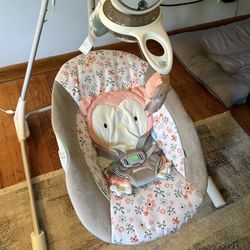 Ingenuity Infant Swing