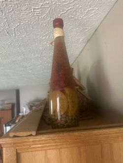 Decorative bottles