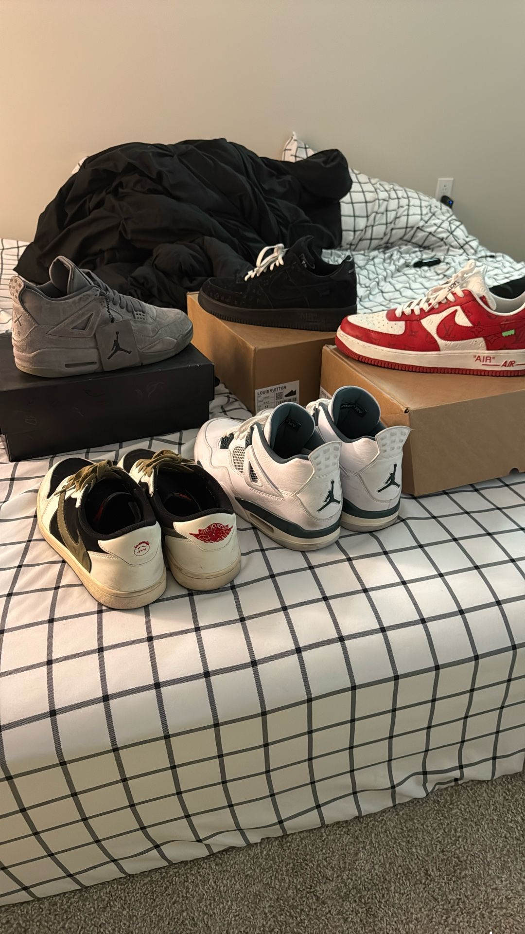 Shoes Size 12-13 For Sale