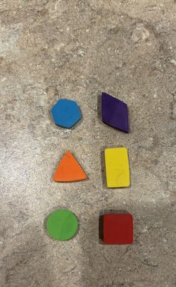 225 shape erasers-new-kids, teacher, parent