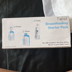 Breastfeeding Started Pack