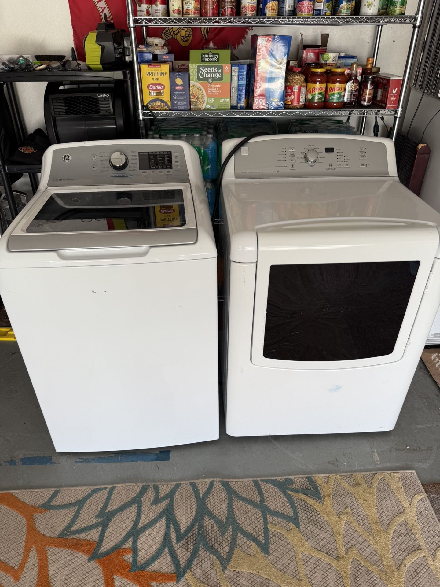 Washer/Dryer