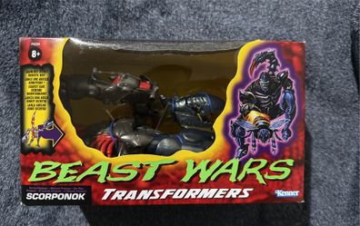 Beast Wars Transforms 