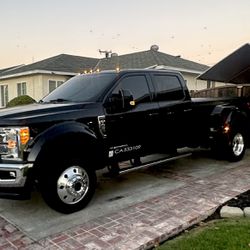 FORD F450 ****EXTENDED WARRANTY ****