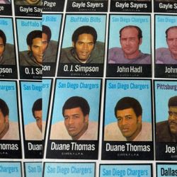 Trades For Your Old Baseball Basketball Cards