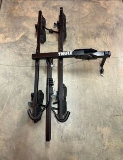 Thule Bike Hitch Rack