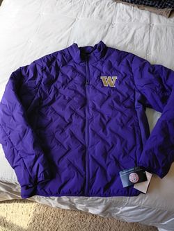 Washington Huskies jacket