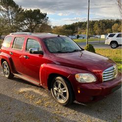 2008 Chevrolet HHR