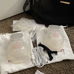 Momcozy S9 pro wearable breast pump
