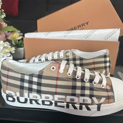 Burberry Shoes