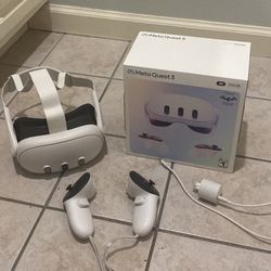 Oculas Meta Quest 3 512GB