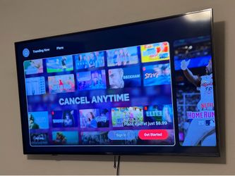 43 Inch LG TV