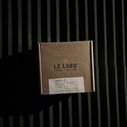 Le Labo Santal 33 Unisex Eau de Parfum spray (100ml/3.4 Oz) 