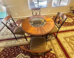 Dining room table set
