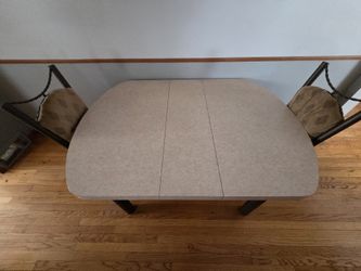 Dining Room Table w/ 2 Chairs