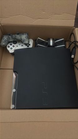 ps3 w games