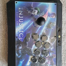 PDP Injustice Gods Among Us Battle Edition Fight Stick