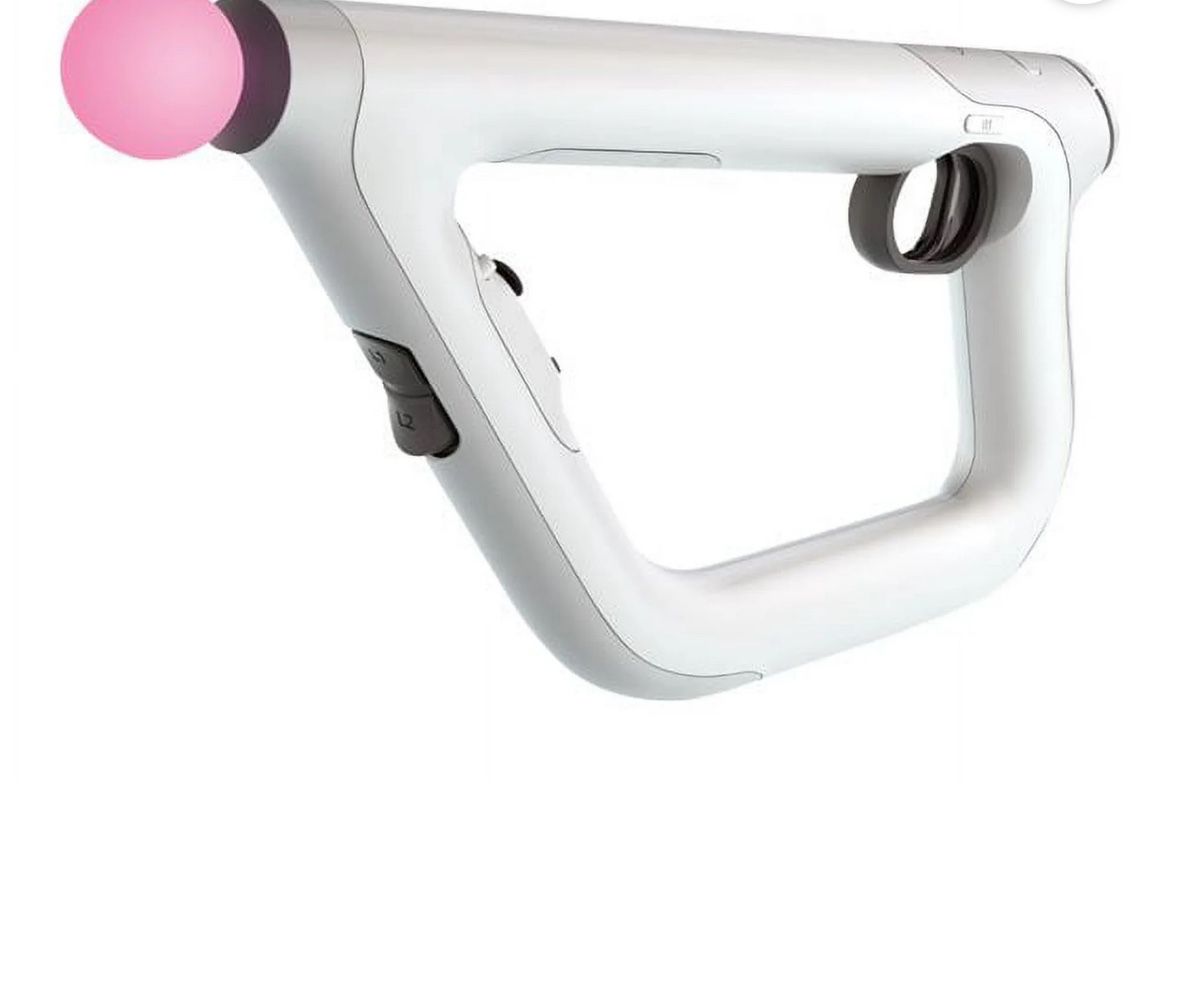 PlayStation Aim Wireless Controller