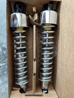 Harley Davison 500cc Shocks 13”
