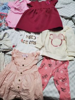 12 months girl clothes
