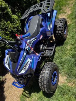 125 cc atv